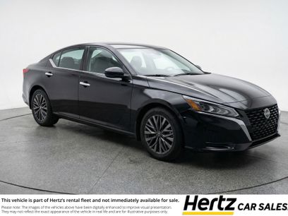 Used 2025 Nissan Altima 2.5 SV