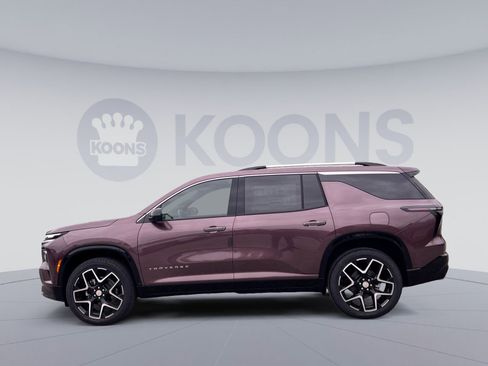 New 2026 Chevrolet Traverse High Country image 2