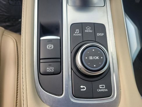 Certified 2025 INFINITI QX60 Pure image 17