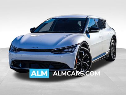 Used 2022 Kia EV6 Wind