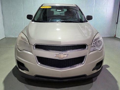Used 2015 Chevrolet Equinox LS image 8