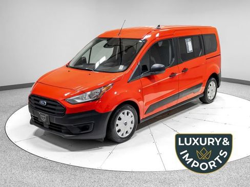 Used 2021 Ford Transit Connect XL FWD image 1
