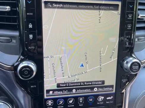 Used 2019 RAM 1500 Limited AWD/4WD image 25