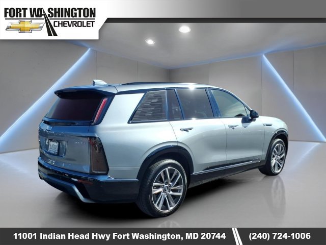 Used 2026 Cadillac Vistiq Sport AWD/4WD image 3