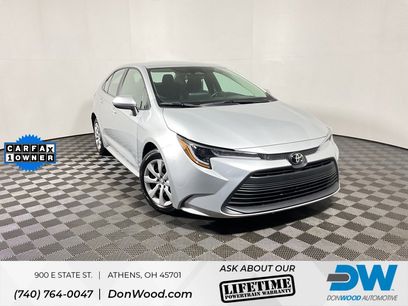 Used 2024 Toyota Corolla LE