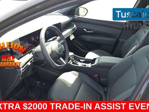 New 2026 Hyundai Tucson XRT FWD image 23