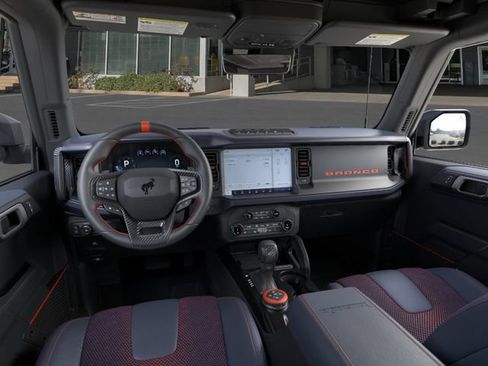 New 2026 Ford Bronco Raptor w/ Interior Carbon Fiber Pack AWD/4WD image 9