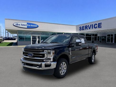 Used 2020 Ford F250 King Ranch w/ King Ranch Ultimate Package AWD/4WD image 44