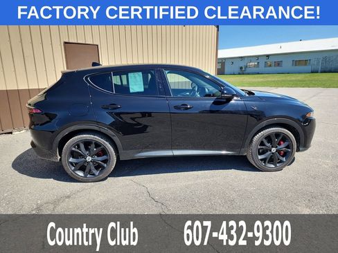 Used 2024 Dodge Hornet R/T Plus image 9