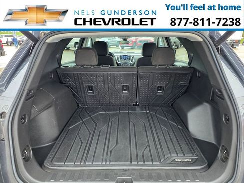 Used 2023 Chevrolet Equinox LT AWD/4WD image 9
