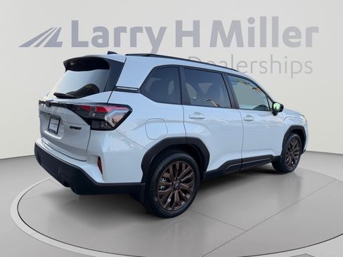 Used 2026 Subaru Forester Sport AWD/4WD image 5