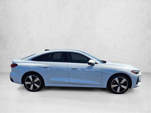 Certified 2025 Audi A5 2.0T Premium Plus w/ Premium Plus AWD/4WD image 4