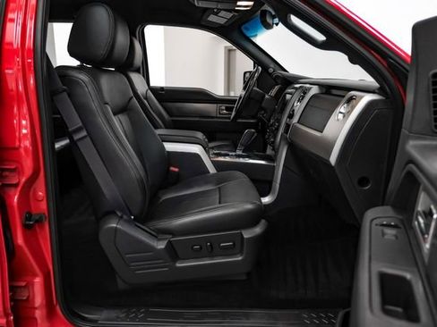 Used 2014 Ford F150 FX4 w/ Equipment Group 402A Luxury AWD/4WD image 28