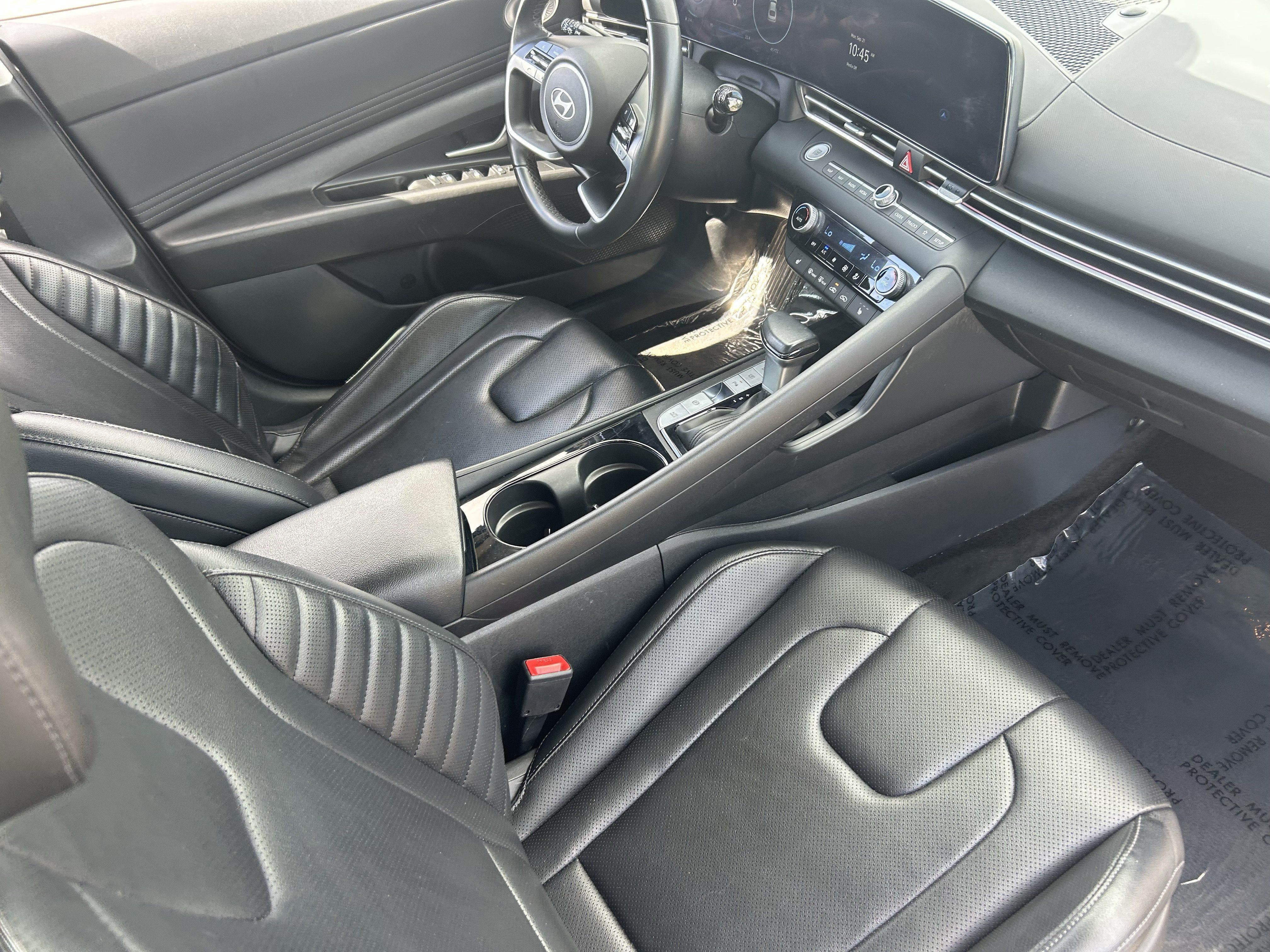 Used 2024 Hyundai Elantra Limited FWD image 13