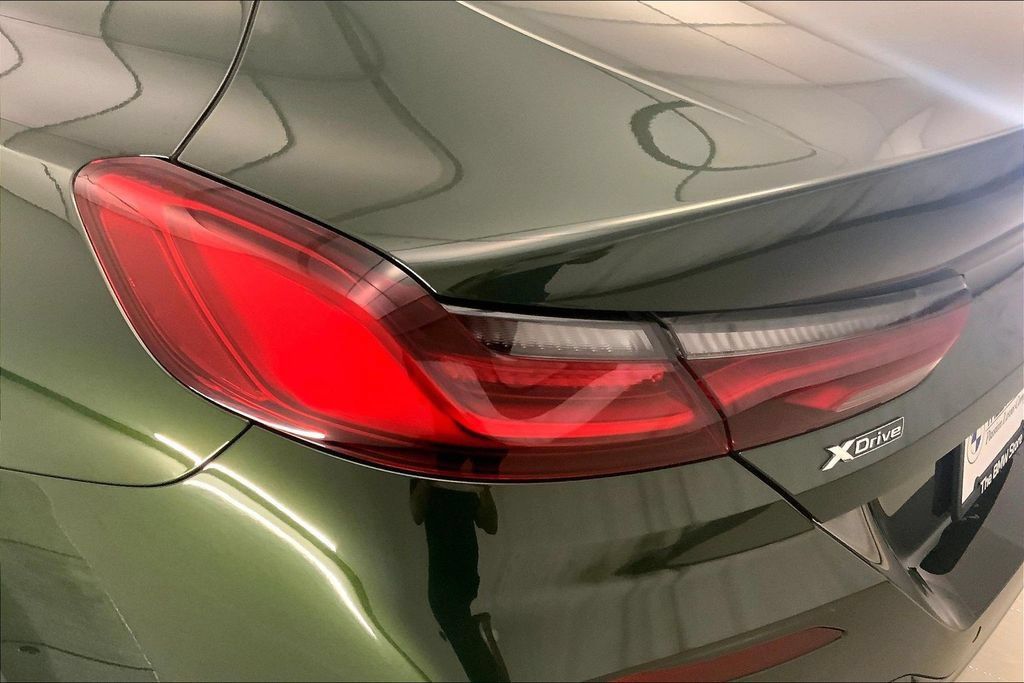 Certified 2023 BMW 840i Gran Coupe xDrive w/ Comfort Seating Package AWD/4WD image 28