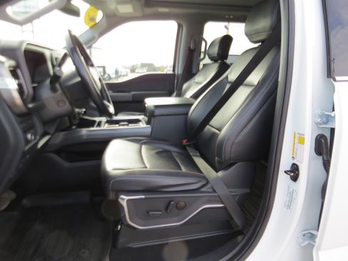 Used 2023 Ford F250 Lariat w/ Lariat Ultimate Package image 18