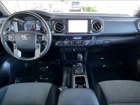 Certified 2023 Toyota Tacoma TRD Off-Road w/ Black Out Package (TMS) image 8