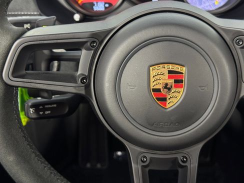 Used 2024 Porsche 718 Cayman GT4 RS w/ Weissach Package image 22