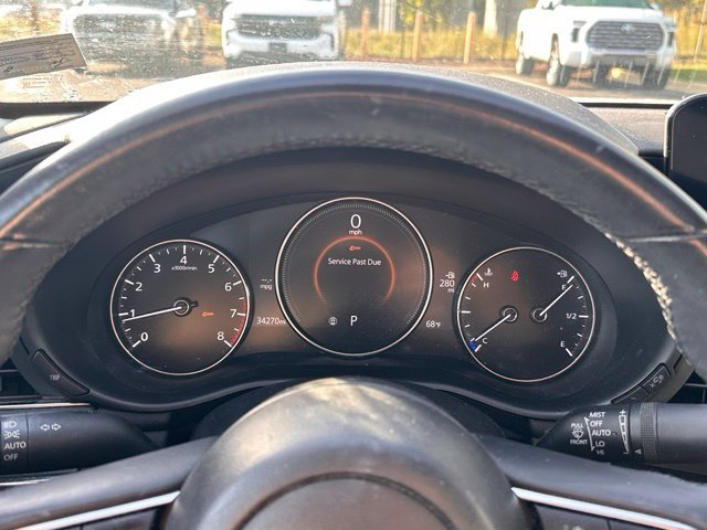 Used 2023 MAZDA MAZDA3 s FWD image 23