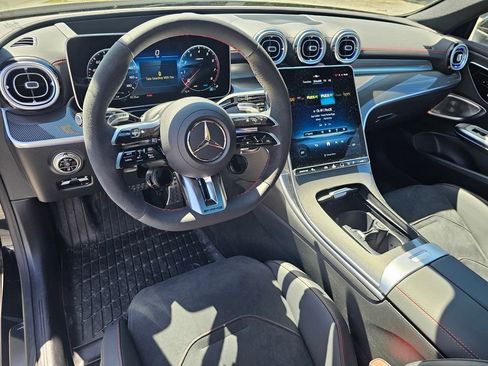 New 2026 Mercedes-Benz CLE 53 AMG 4MATIC Coupe image 15