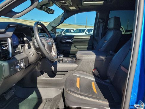 Used 2024 GMC Sierra 1500 AT4 w/ Technology Package image 19
