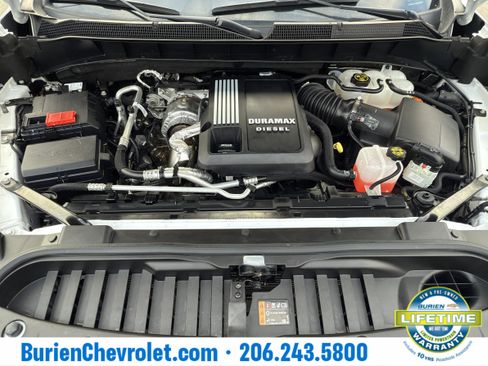 Used 2022 Chevrolet Silverado 1500 High Country w/ High Country Premium Package image 35