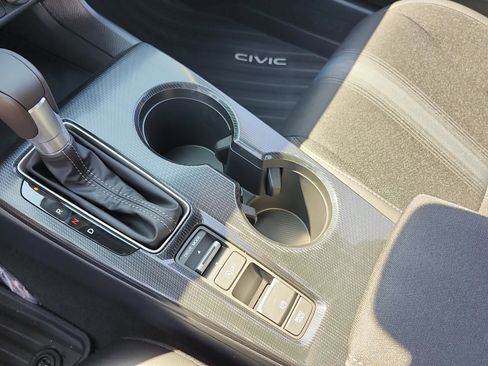 New 2026 Honda Civic Sport image 35