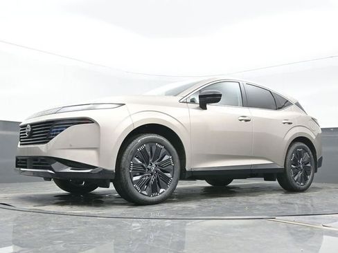 New 2026 Nissan Murano Platinum w/ Technology Package image 21
