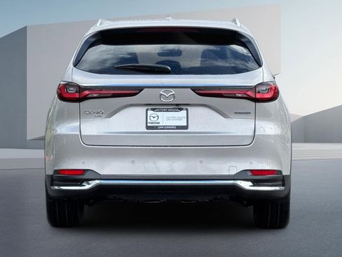 New 2026 MAZDA CX-90 Plug-In Hybrid w/ Premium Plus image 4