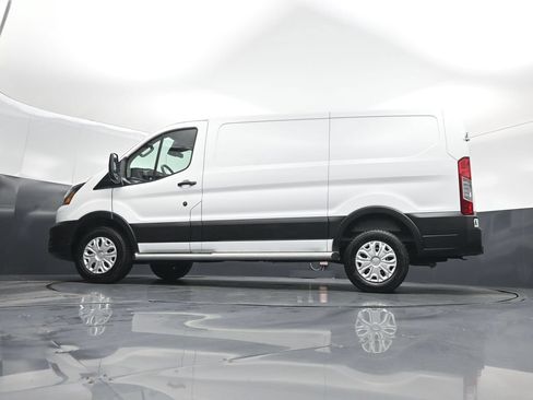 Certified 2025 Ford Transit 250 Low Roof w/ Exterior Upgrade Package RWD image 7