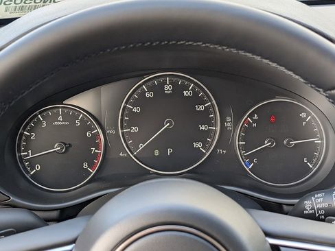 New 2026 MAZDA MAZDA3 2.5 Turbo Premium Plus image 34