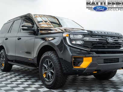 Certified 2025 Ford Expedition Tremor