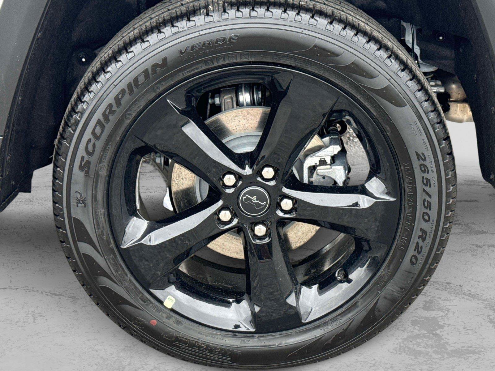 New 2027 Jeep Grand Cherokee Limited AWD/4WD image 9
