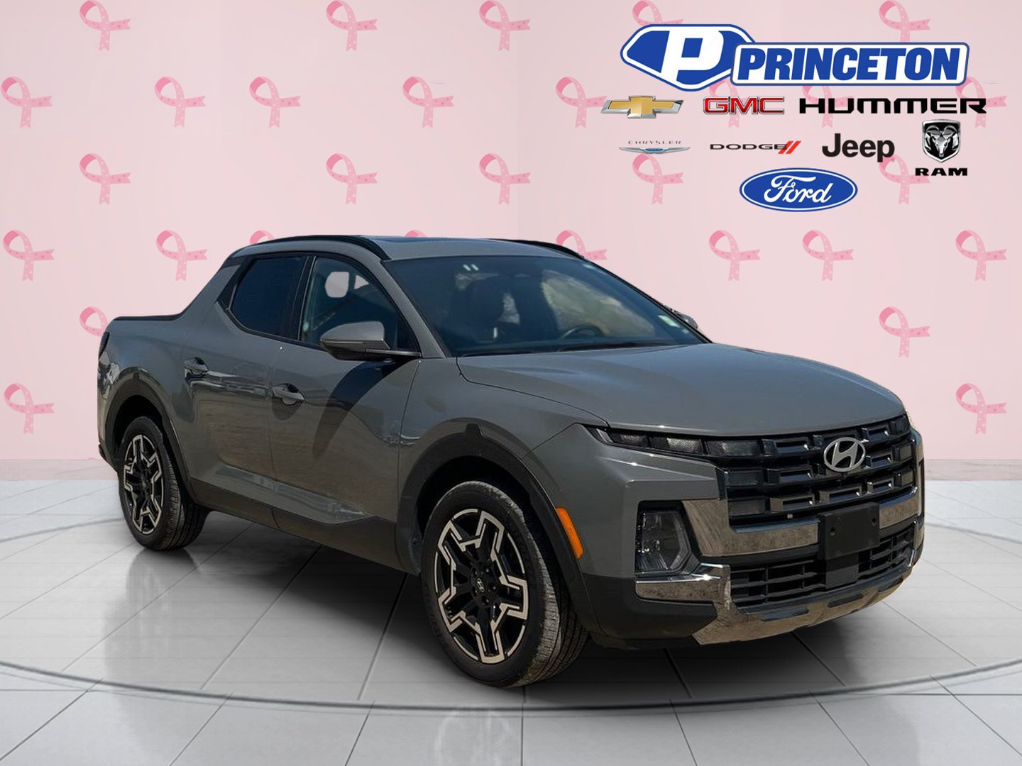 Used 2025 Hyundai Santa Cruz Limited AWD/4WD image 1