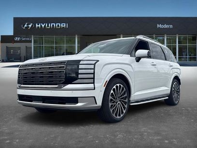 New 2026 Hyundai Palisade Calligraphy
