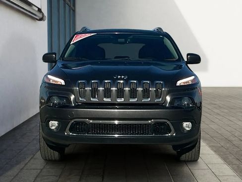 Used 2014 Jeep Cherokee Limited w/ Luxury Group image 7