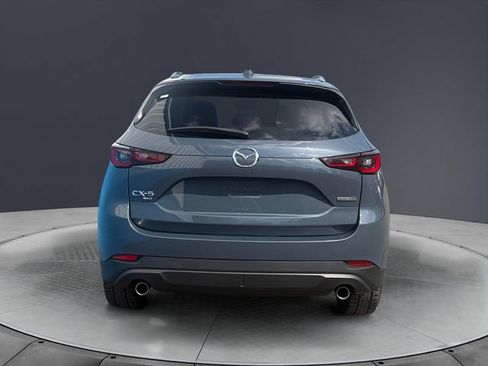 Used 2024 MAZDA CX-5 Carbon Edition AWD/4WD image 4