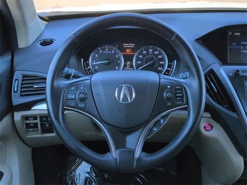 Used 2017 Acura MDX FWD image 25