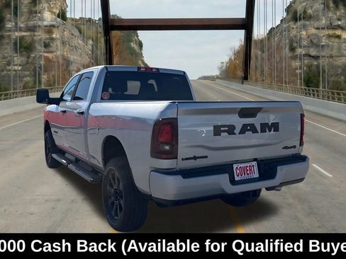 New 2026 RAM 2500 Lone Star AWD/4WD image 7