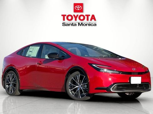 New 2026 Toyota Prius Limited image 1