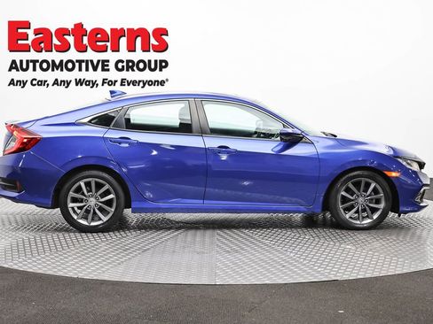 Used 2021 Honda Civic EX image 4