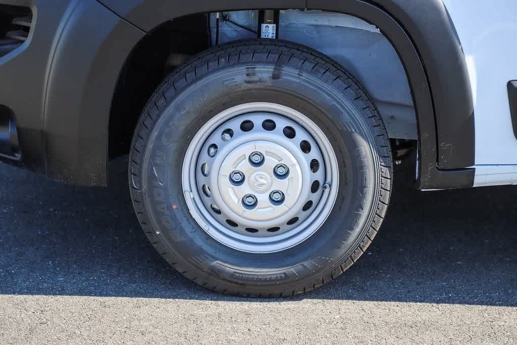 Used 2024 RAM ProMaster 3500 w/ Upfitter's Prep Package FWD image 9