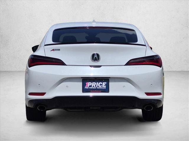 Used 2024 Acura Integra A-Spec w/ Technology Package FWD image 7