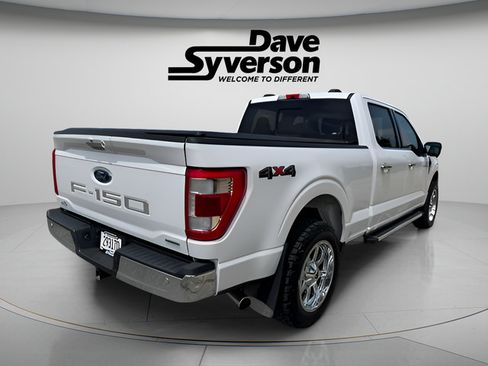 Used 2022 Ford F150 Lariat AWD/4WD image 5
