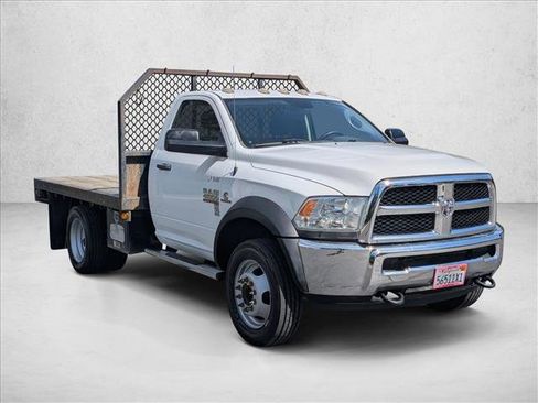 Used 2015 RAM 4500 Tradesman w/ Max Tow Package image 3