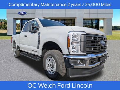 New 2026 Ford F250 XL