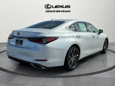 New 2025 Lexus ES 350 350 image 7