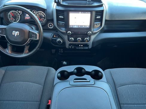 Used 2024 RAM 2500 Tradesman w/ Chrome Appearance Group image 14