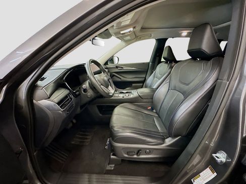 Used 2023 INFINITI QX60 Luxe w/ Cargo Package AWD/4WD image 13