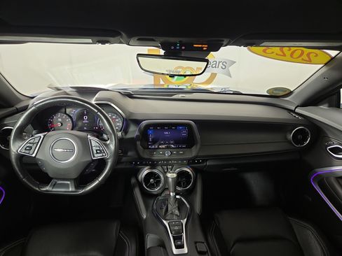 Used 2023 Chevrolet Camaro LT w/ RS Package RWD image 13